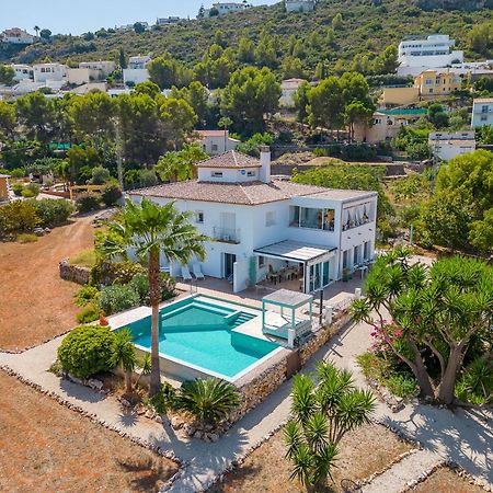 Casa La Naranja Boutique B&B Pedreguer Eksteriør billede