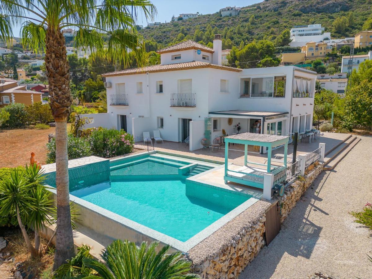Casa La Naranja Boutique B&B Pedreguer Eksteriør billede