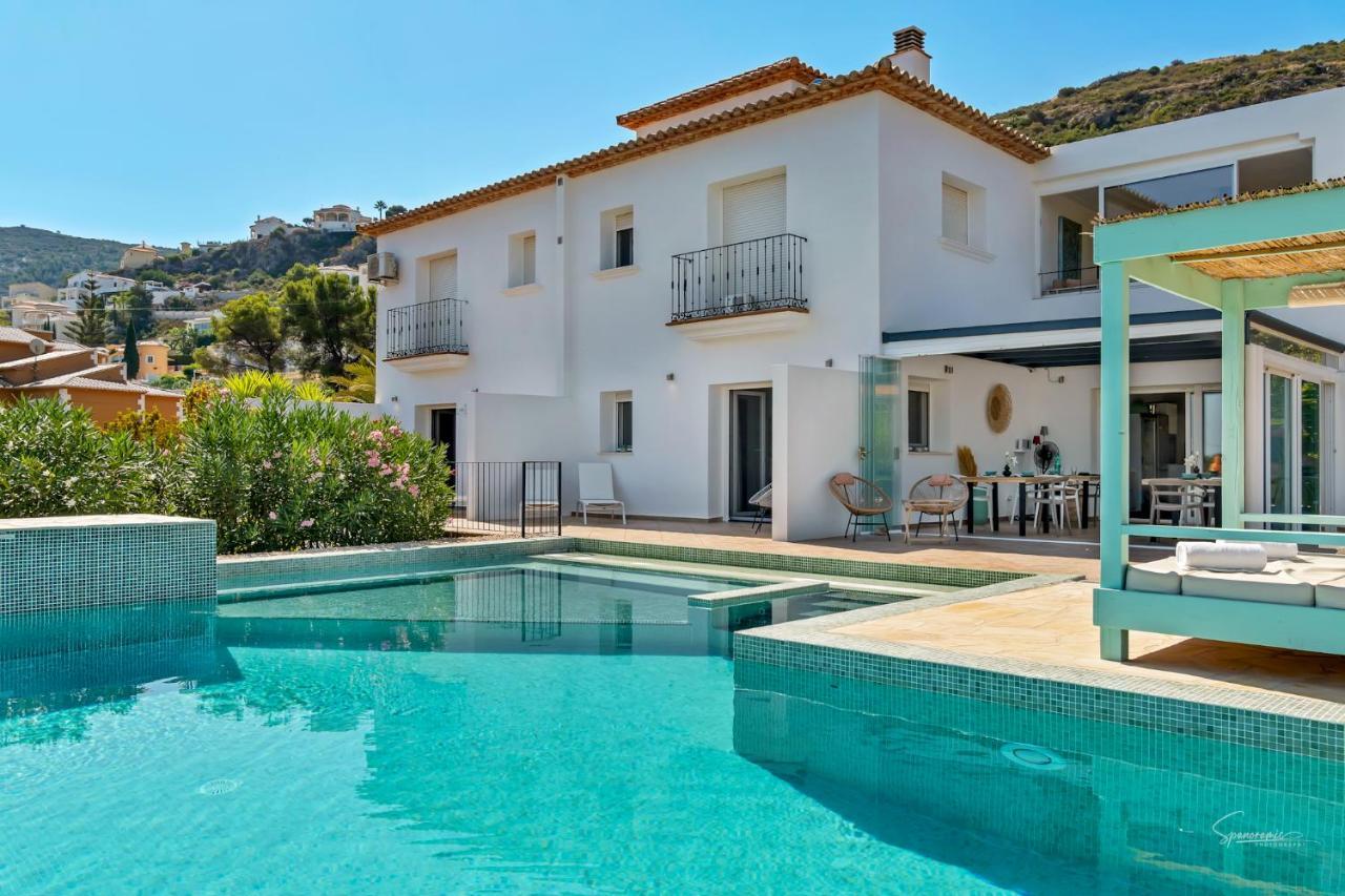 Casa La Naranja Boutique B&B Pedreguer Eksteriør billede