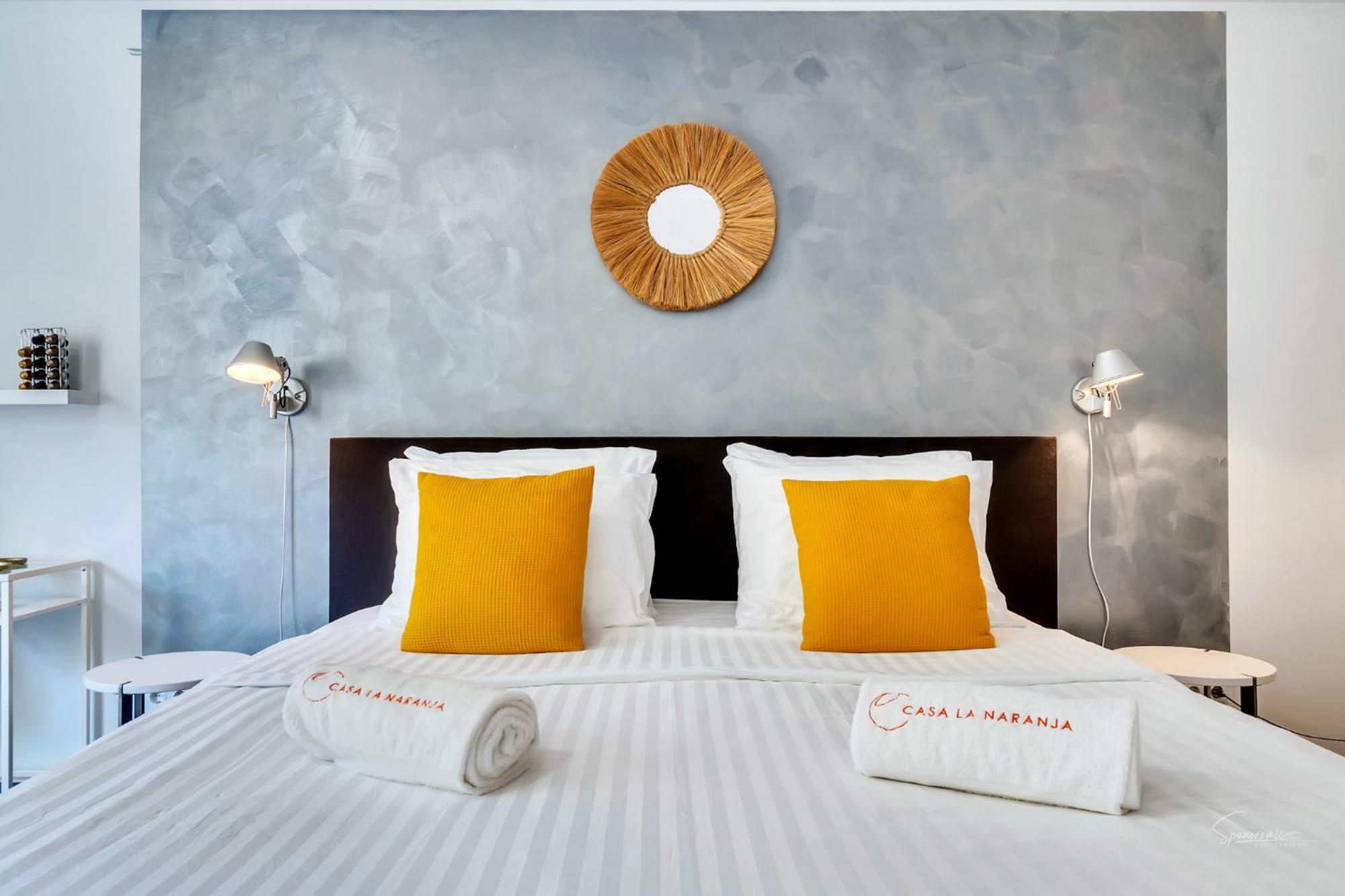 Casa La Naranja Boutique B&B Pedreguer Eksteriør billede