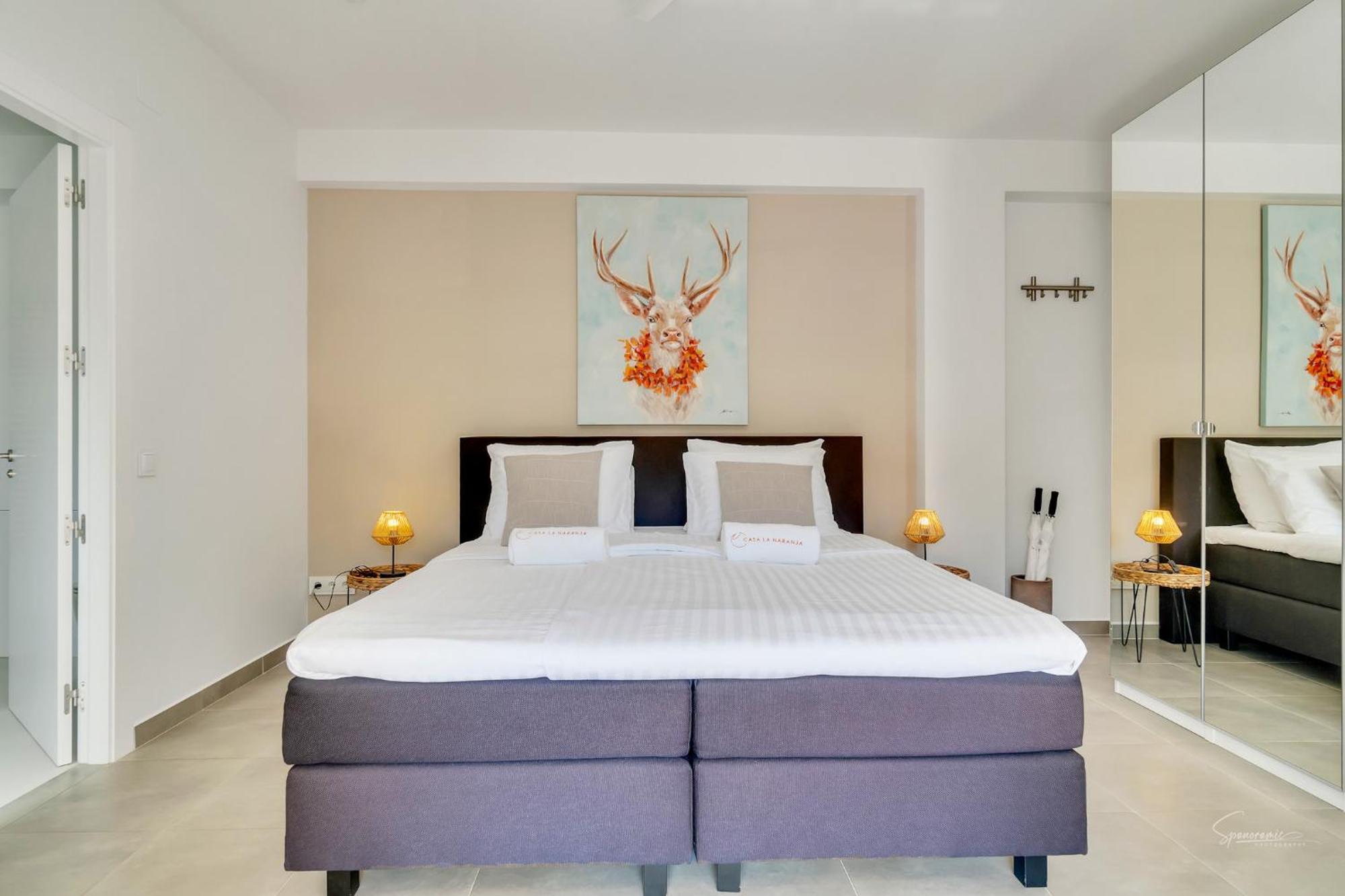 Casa La Naranja Boutique B&B Pedreguer Eksteriør billede