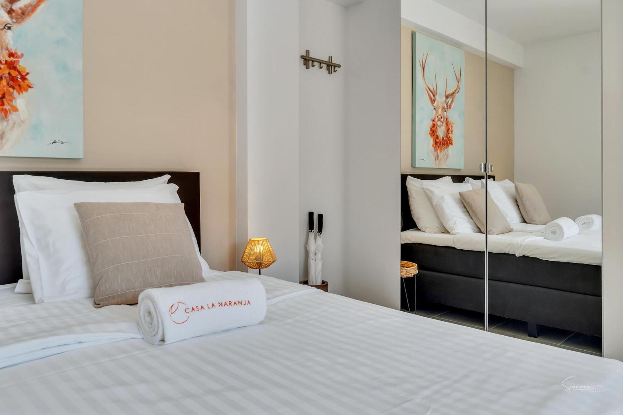 Casa La Naranja Boutique B&B Pedreguer Eksteriør billede