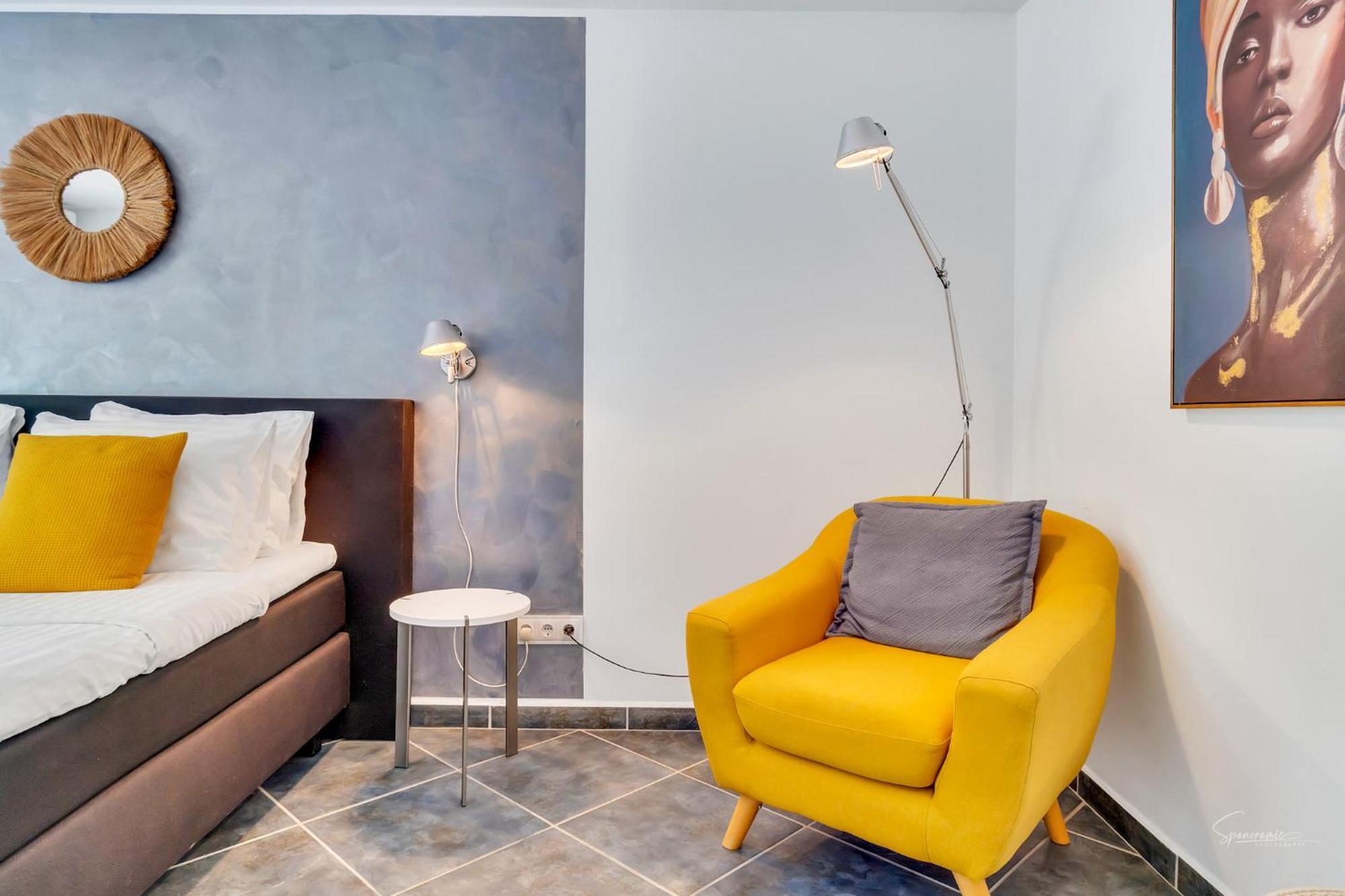 Casa La Naranja Boutique B&B Pedreguer Eksteriør billede
