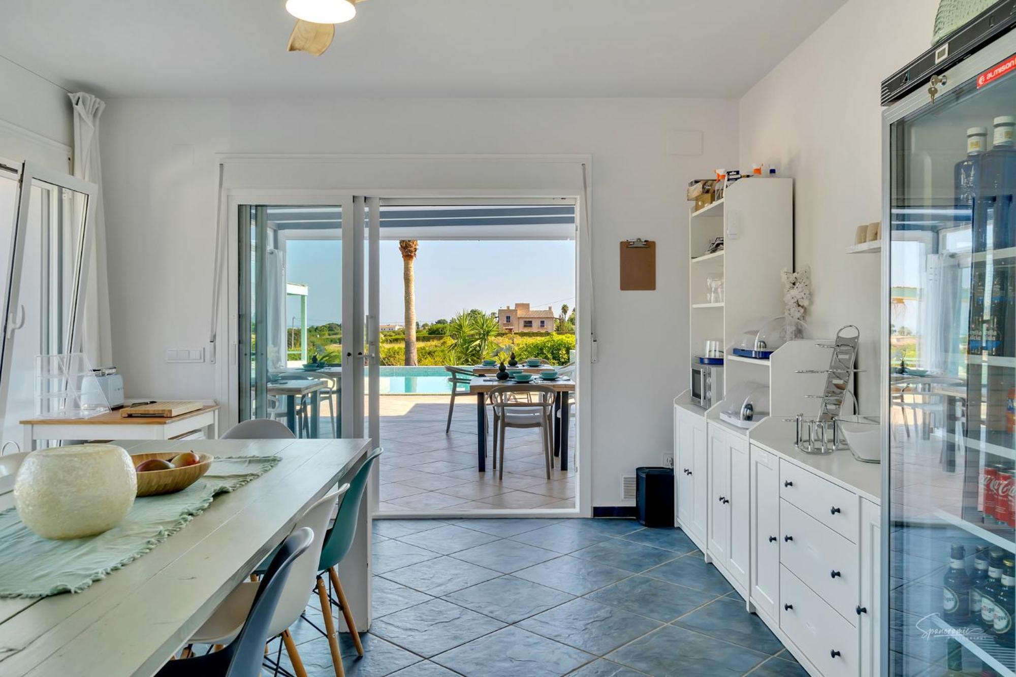Casa La Naranja Boutique B&B Pedreguer Eksteriør billede