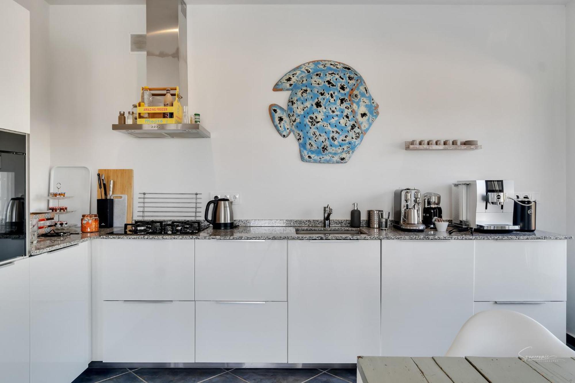 Casa La Naranja Boutique B&B Pedreguer Eksteriør billede