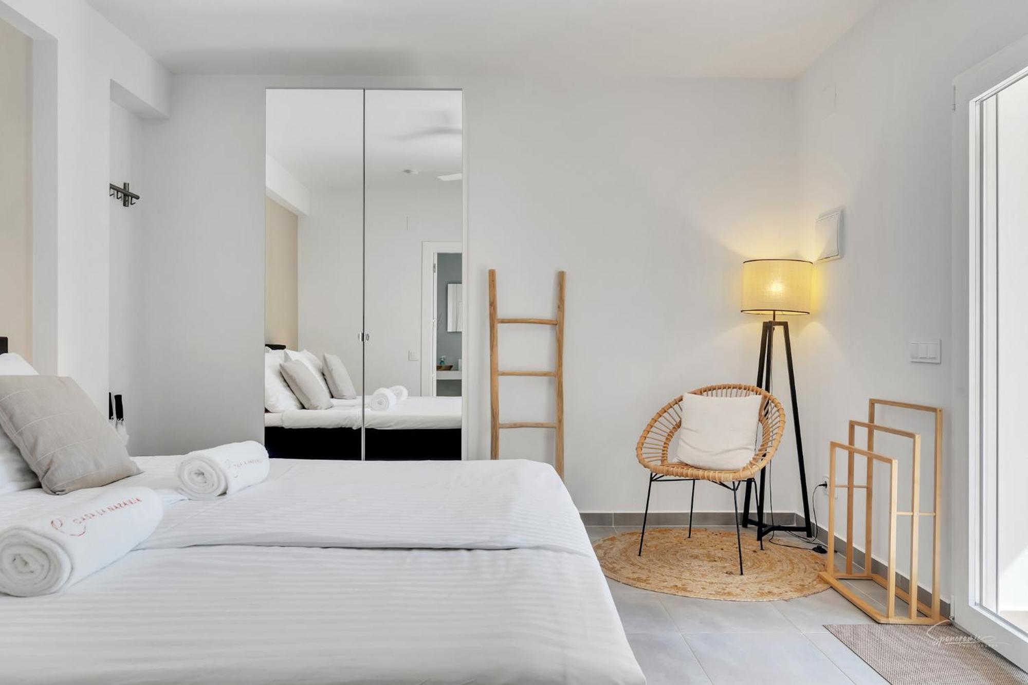 Casa La Naranja Boutique B&B Pedreguer Eksteriør billede
