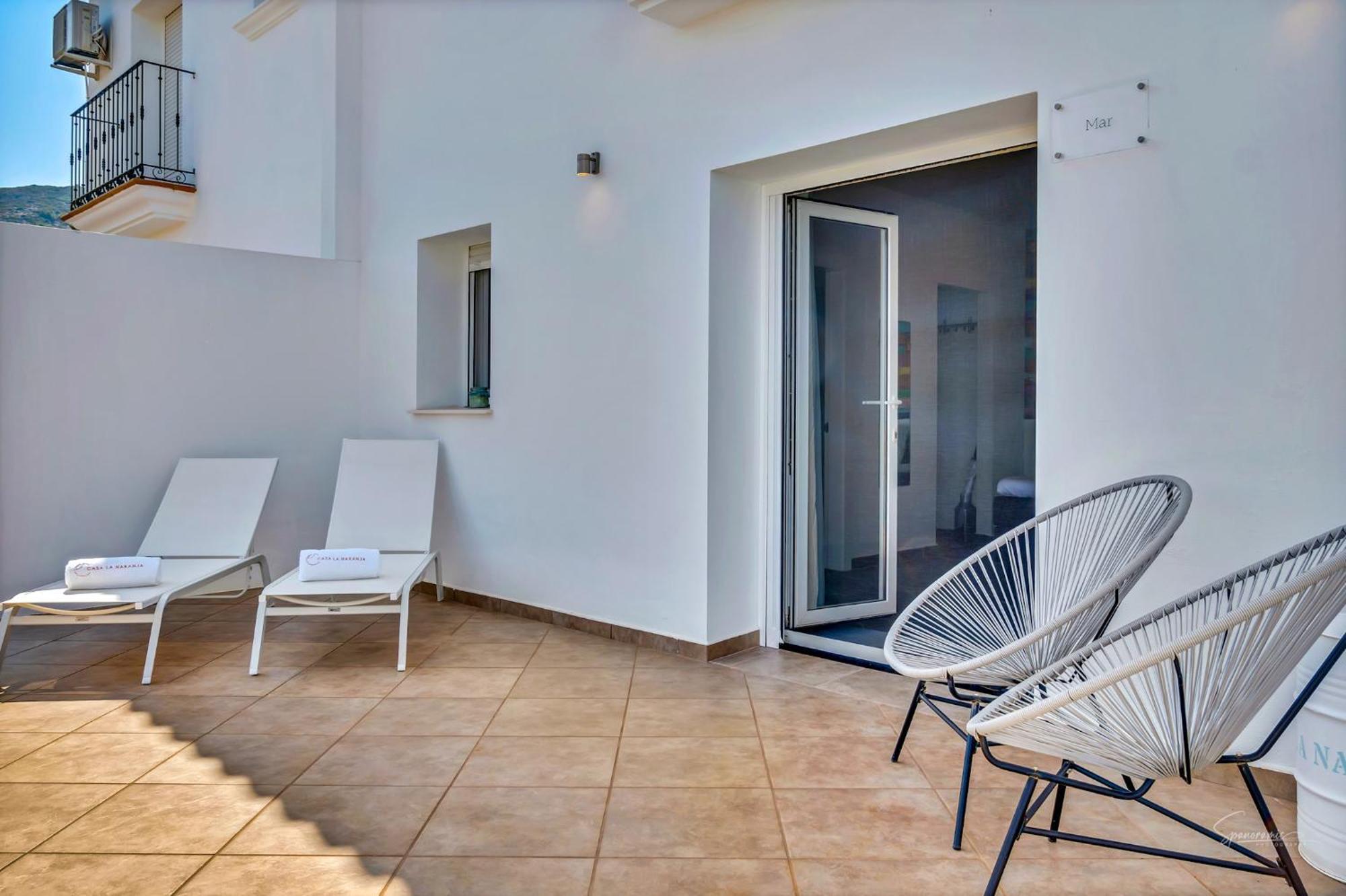 Casa La Naranja Boutique B&B Pedreguer Eksteriør billede
