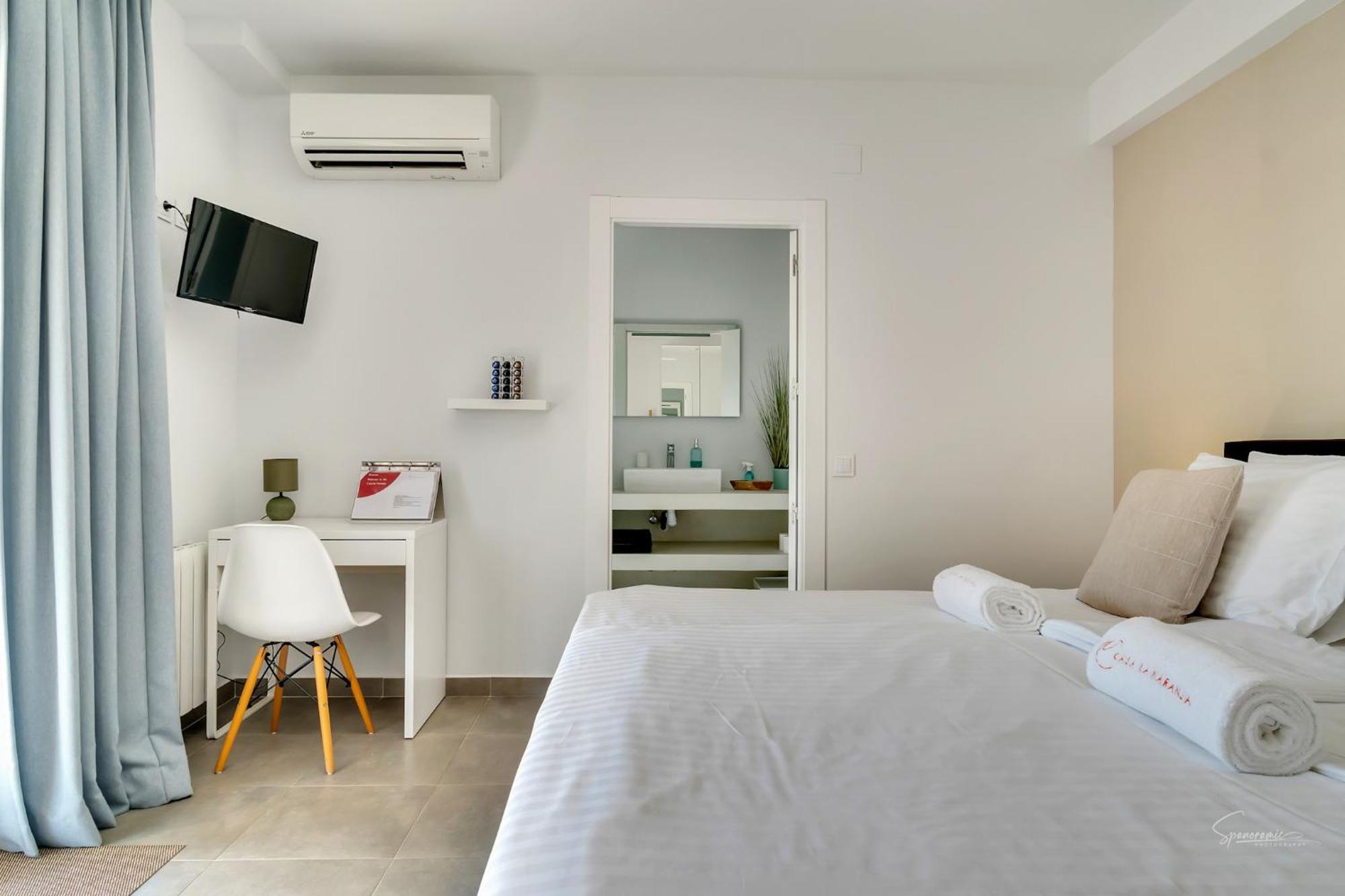 Casa La Naranja Boutique B&B Pedreguer Eksteriør billede