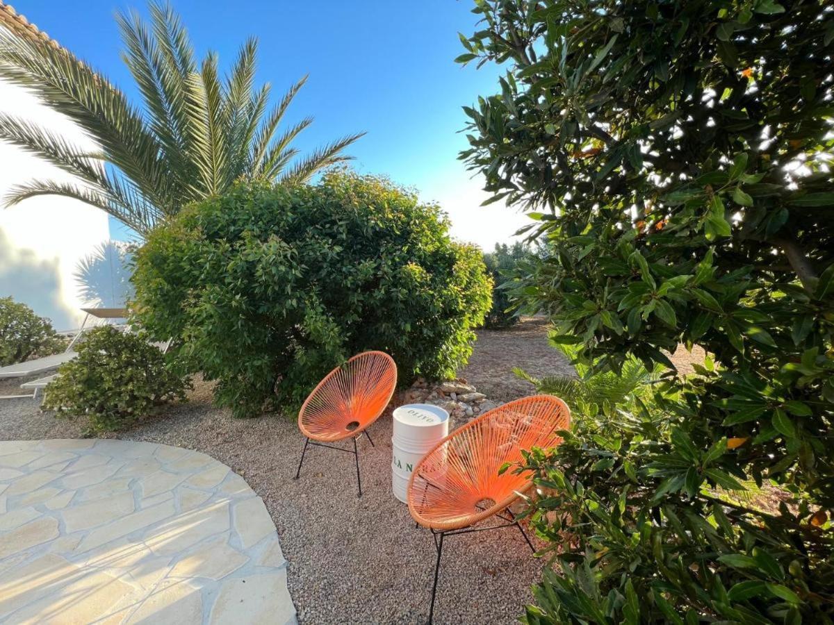 Casa La Naranja Boutique B&B Pedreguer Eksteriør billede