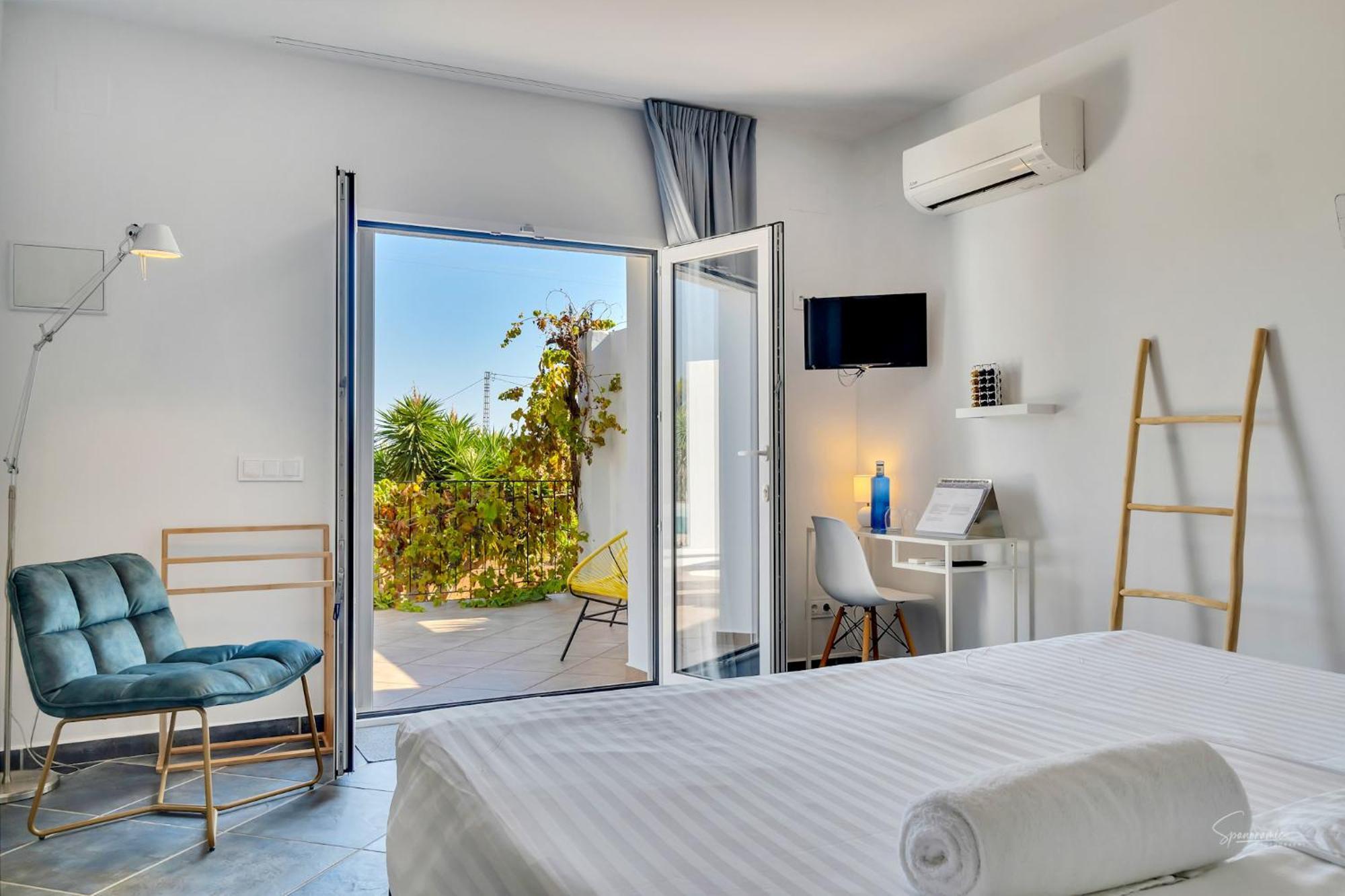 Casa La Naranja Boutique B&B Pedreguer Eksteriør billede