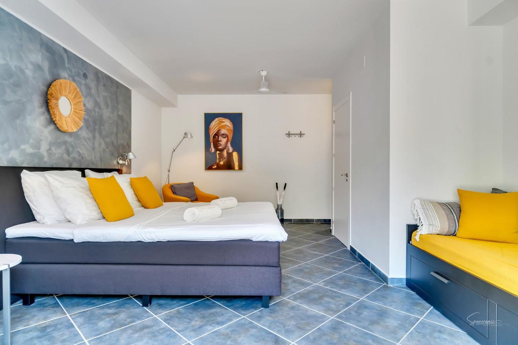 Casa La Naranja Boutique B&B Pedreguer Eksteriør billede