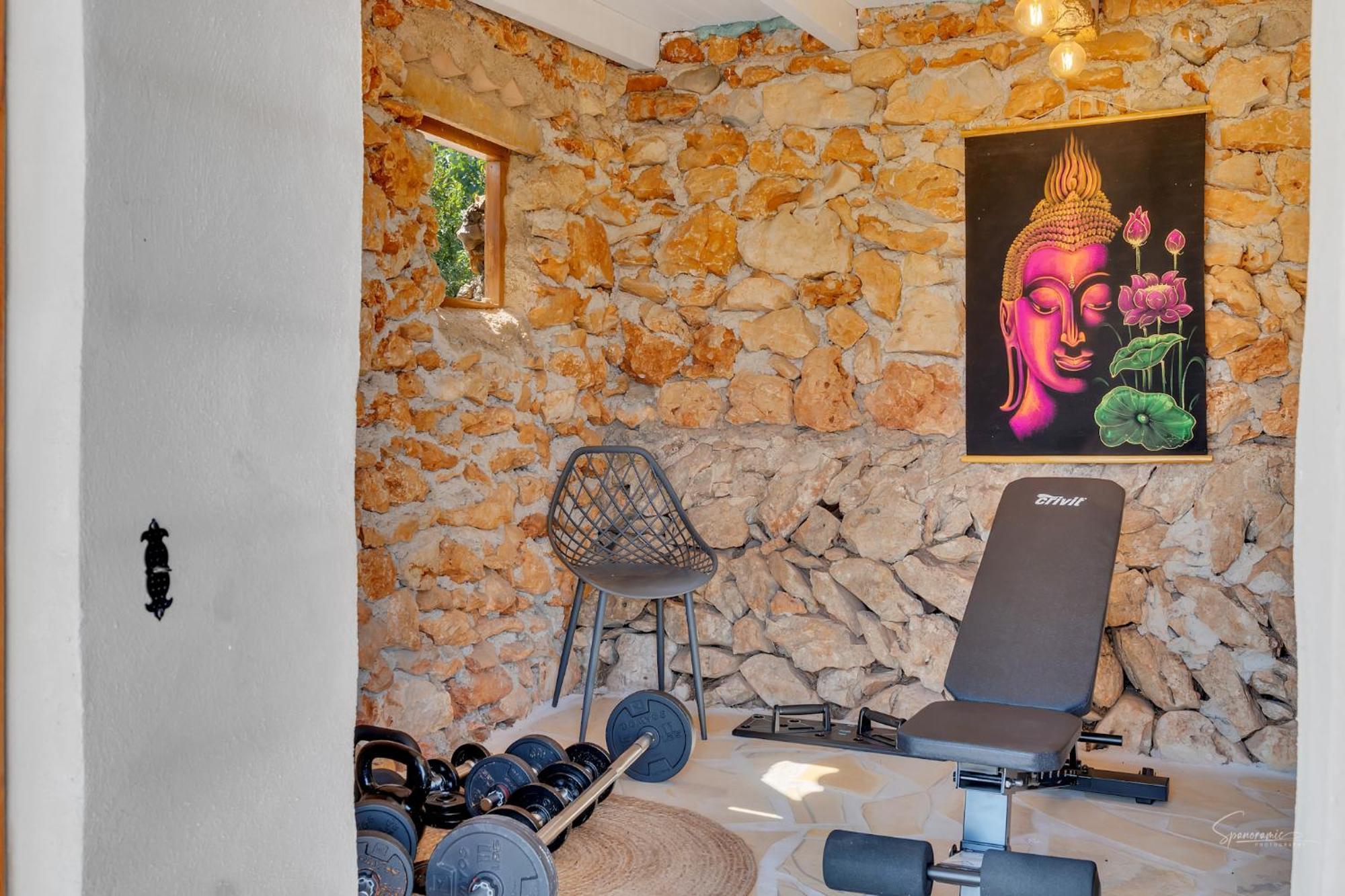 Casa La Naranja Boutique B&B Pedreguer Eksteriør billede