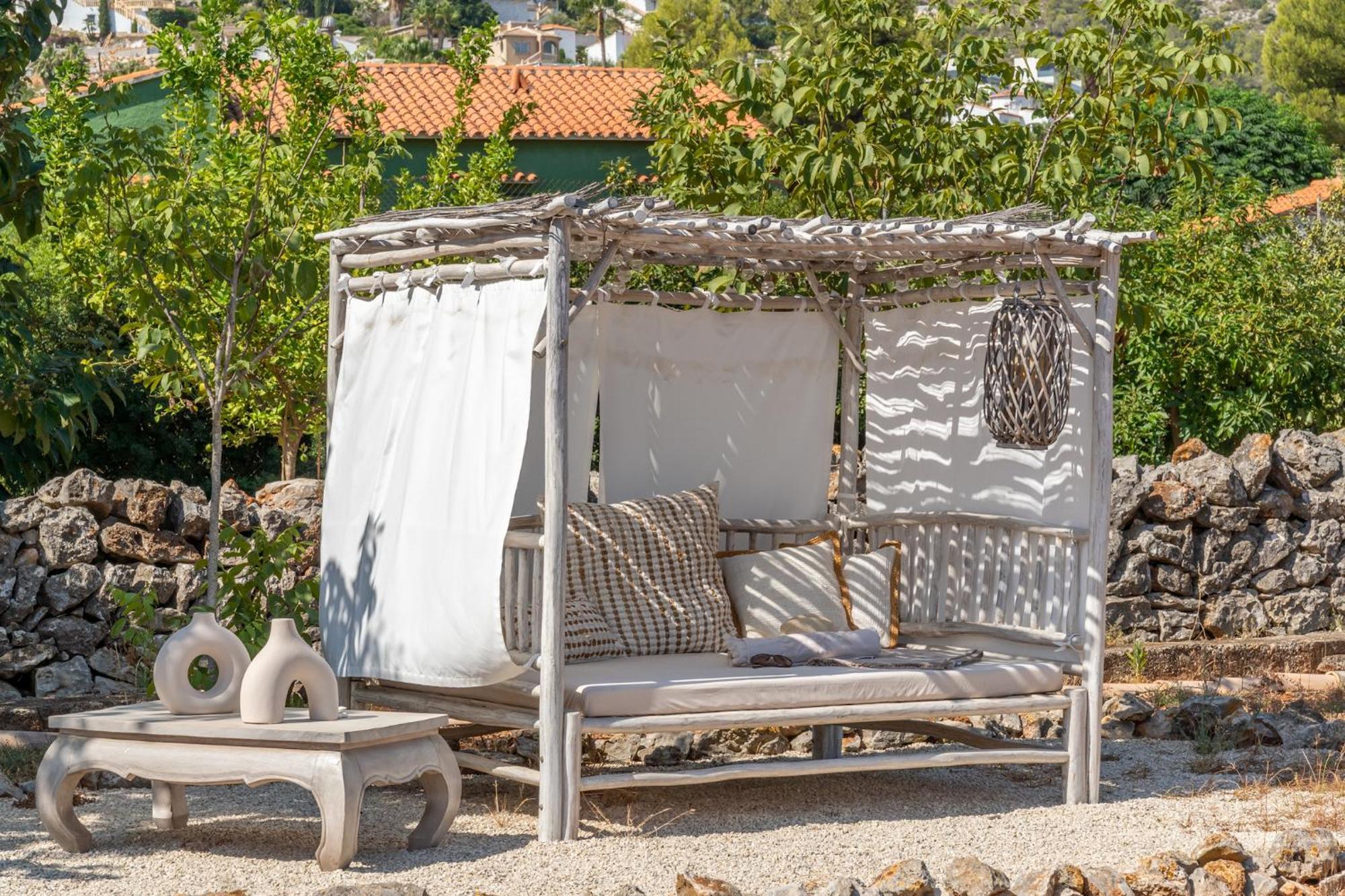 Casa La Naranja Boutique B&B Pedreguer Eksteriør billede